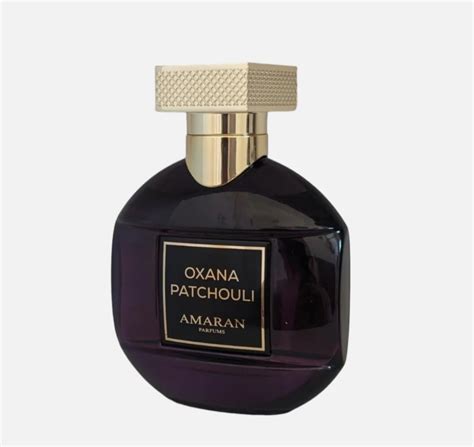 OXANA PATCHOULI AMARAN Women's Eau de .